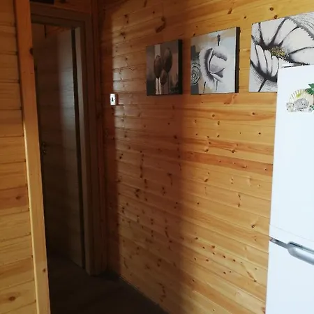 Wooden , Agia Marina Chrysochous Semesterbostad *