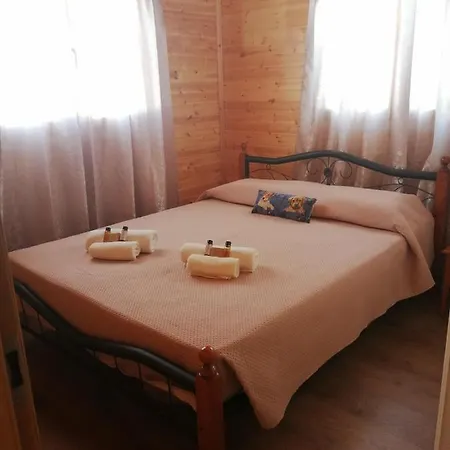 Wooden , Agia Marina Chrysochous Tatil Evi