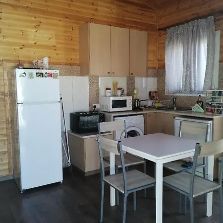 Wooden , Agia Marina Chrysochous Tatil Evi