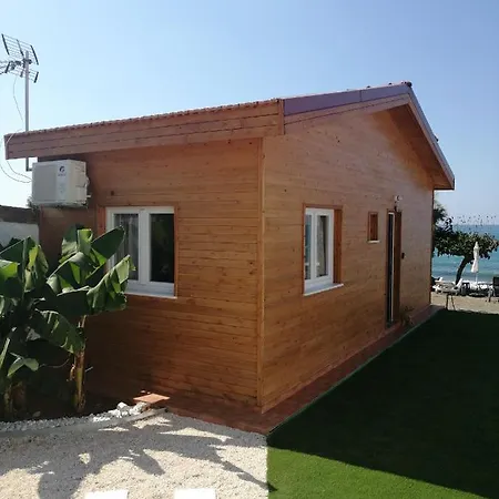 Wooden , Agia Marina Chrysochous Holiday home Kato Yialia