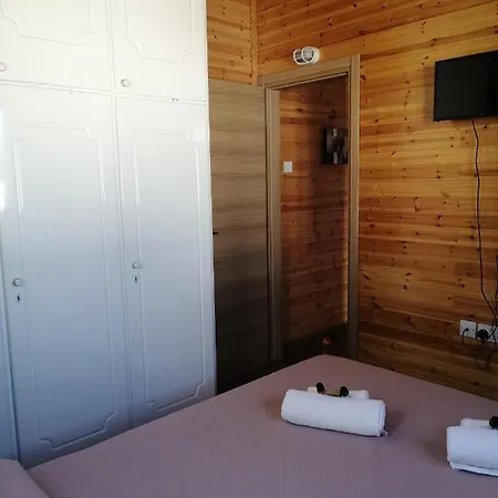 Wooden , Agia Marina Chrysochous Dom wakacyjny Kato Yialia