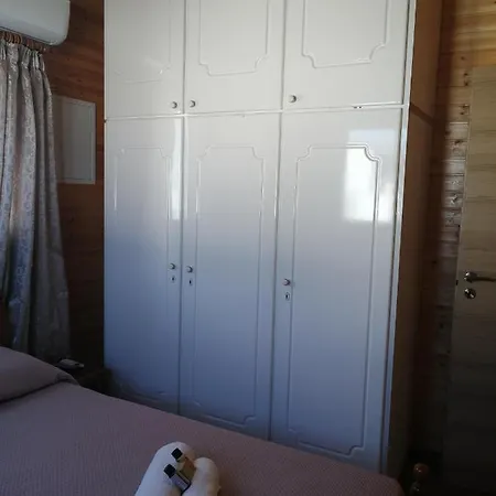 Dom wakacyjny Wooden , Agia Marina Chrysochous Kato Yialia