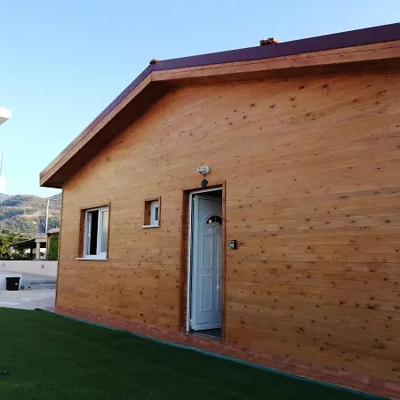 Wooden , Agia Marina Chrysochous Dom wakacyjny