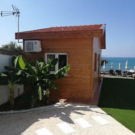 Сasa de vacaciones Wooden , Agia Marina Chrysochous Kato Yialia