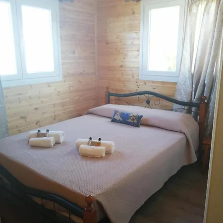 Dom wakacyjny Wooden , Agia Marina Chrysochous