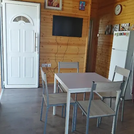 Wooden , Agia Marina Chrysochous Holiday home Kato Yialia