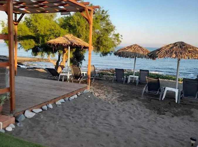 別荘 Wooden , Agia Marina Chrysochous