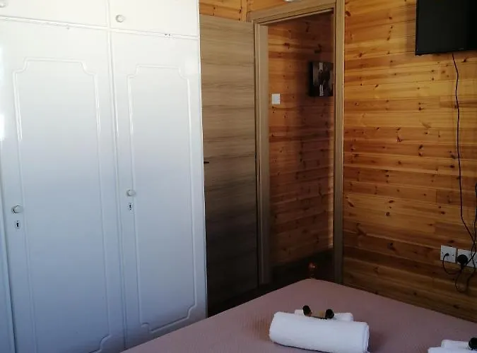 Wooden , Agia Marina Chrysochous 別荘 Kato Yialia