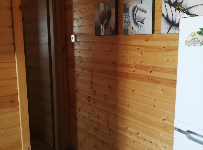 Wooden , Agia Marina Chrysochous 別荘 *