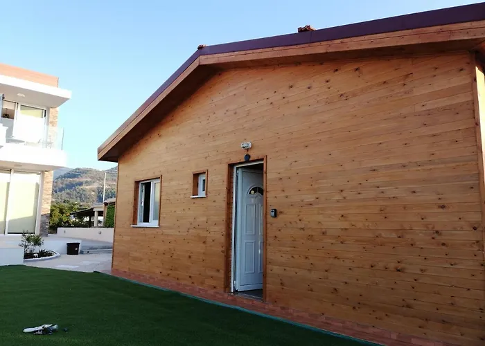 Wooden , Agia Marina Chrysochous 別荘