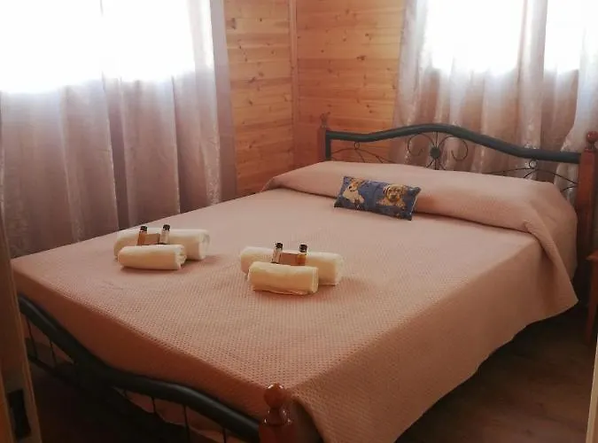 Wooden , Agia Marina Chrysochous 別荘