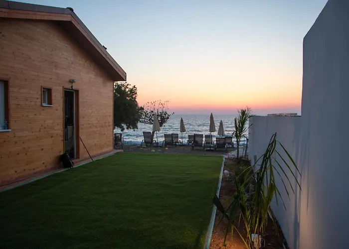 Wooden , Agia Marina Chrysochous * Kato Yialia