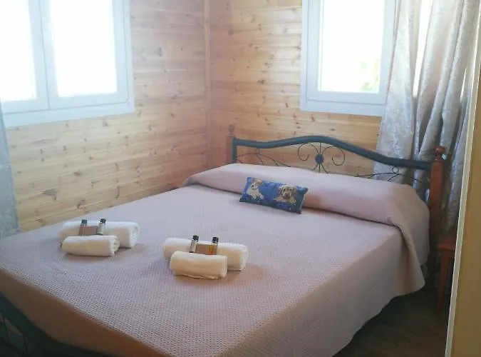 別荘 Wooden , Agia Marina Chrysochous